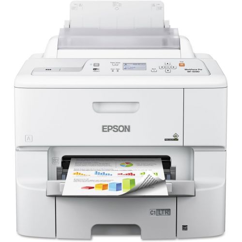 엡손 Epson Workforce Pro WF-6090 Printer with PCL/Postscript