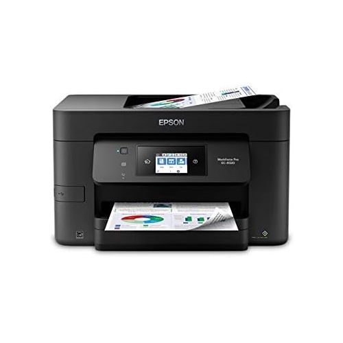 엡손 Epson Workforce Pro EC-4020 Color Multifunction Printer