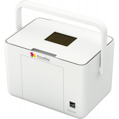 엡손 Epson PictureMate Charm Photo Printer (C11CA56203)