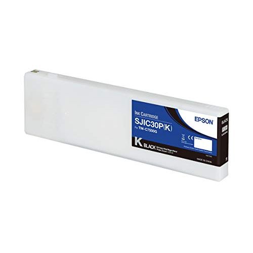 엡손 Epson SJIC30P(K) INK CARTRIDGE BLACK