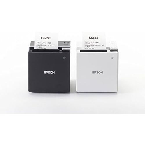 엡손 EPSON, TM-M10, THERMAL RECEIPT PRINTER, AUTOCUTTER, BLUETOOTH, EPSON BLACK, ENER