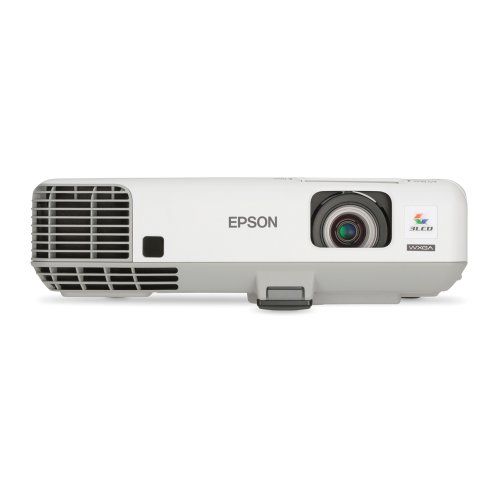 엡손 Epson PowerLite 915W WXGA 3LCD Projector - 3200 Lumens HDMI WIFI USB VGA