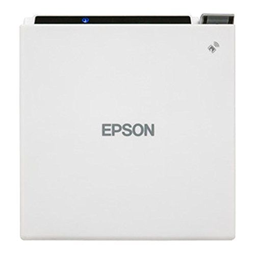 엡손 Epson C31CE95021 Series TM-M30 Thermal Receipt Printer, Autocutter, USB, Ethernet, Energy Star, White