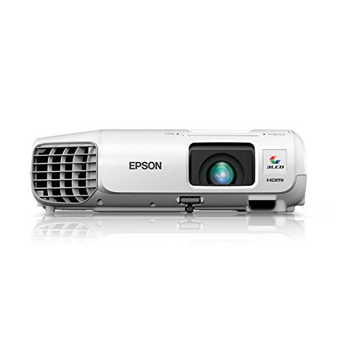 엡손 Epson V11H692020 LCD Projector, PowerLite X27,White