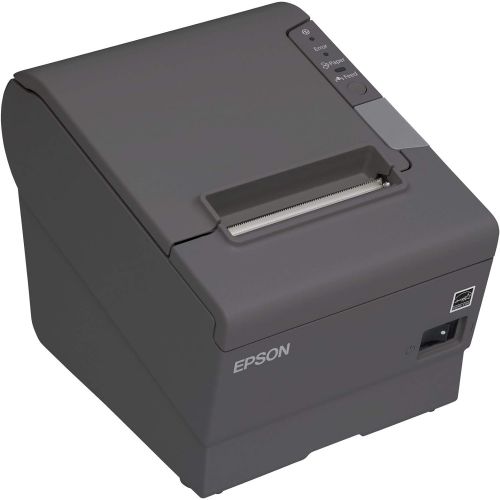 엡손 EPSON TM-T88V-330 Thermal Receipt Printer (USB and Ethernet) Power Supply Included