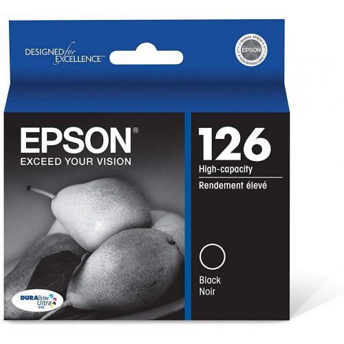 엡손 EPST126120 - Epson DURABrite No. 126 Original Ink Cartridge