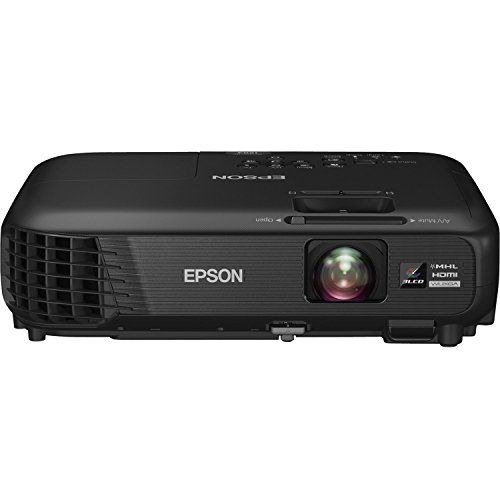엡손 Epson PowerLite 1284 V11H722120-N Wireless WUXGA 3LCD Projector