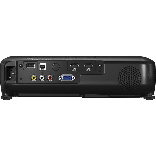 엡손 Epson PowerLite 1284 V11H722120-N Wireless WUXGA 3LCD Projector