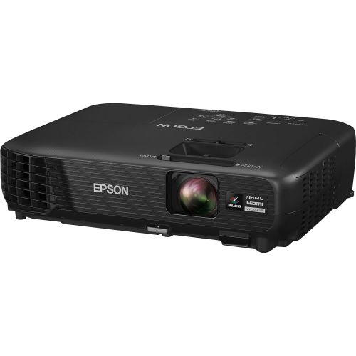 엡손 Epson PowerLite 1284 V11H722120-N Wireless WUXGA 3LCD Projector