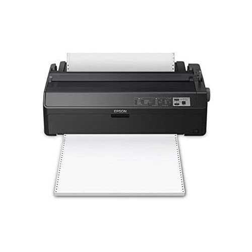 엡손 Epson LQ-2090II 24-pin Dot Matrix Printer - Monochrome