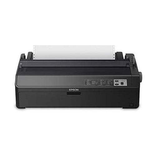 엡손 Epson LQ-2090II 24-pin Dot Matrix Printer - Monochrome