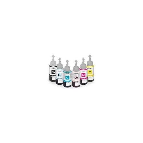 엡손 Epson T673 6-Color Refill Ink Set For L800 / L1800 (Genuine Epson) Manufacturer: Epson