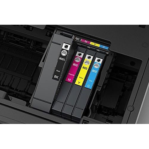 엡손 Epson WorkForce Pro WF-4734 All-in-One Printer:4-in-1 with Wi-Fi: Print/Copy/Scan/Fax