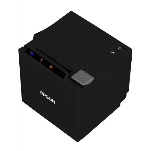 엡손 Epson C31CE74012 Thermal Receipt Printer, Autocutter, Bluetooth, Epson Black