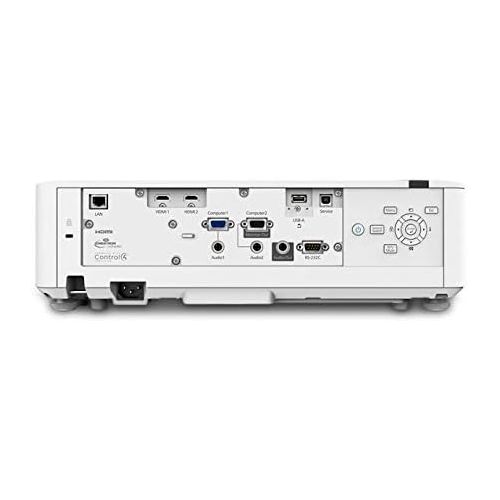 엡손 Epson PowerLite L500W Laser Projector - HDTV