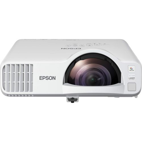 엡손 Epson PowerLite L200SX XGA 3LCD Short-Throw Laser Display with Built-in Wireless and Miracast