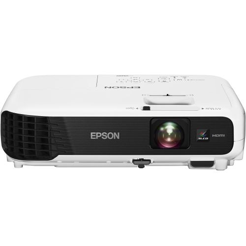 엡손 Epson VS240 SVGA 3LCD Projector 3000 Lumens Color Brightness