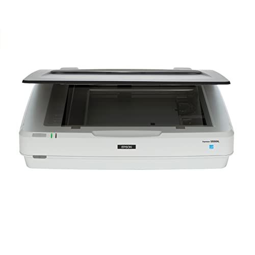 엡손 Epson Expression 12000XL-GA Flatbed Scanner