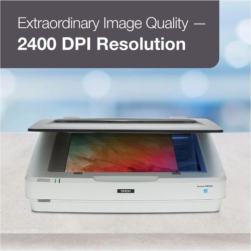 엡손 Epson Expression 12000XL-GA Flatbed Scanner