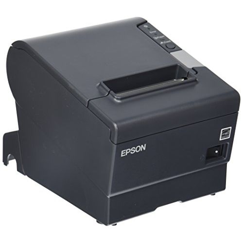 엡손 Epson C31CA85834 TM-T88V Direct Thermal Receipt Printer PAR Plus USB EDG PWR Energy Star, Monochrome, 5.8 Height x 5.7 Width x 7.7 Depth(PARALLEL/USB MODEL)
