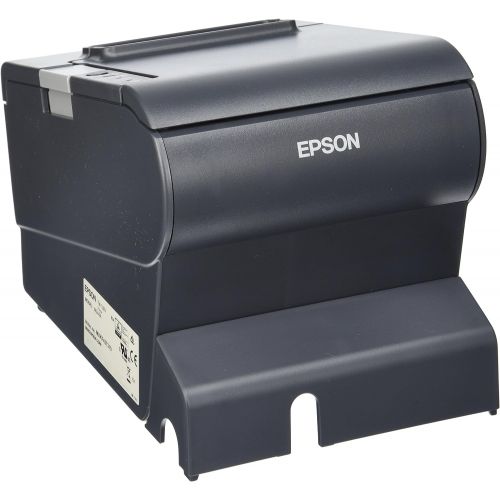 엡손 Epson C31CA85834 TM-T88V Direct Thermal Receipt Printer PAR Plus USB EDG PWR Energy Star, Monochrome, 5.8 Height x 5.7 Width x 7.7 Depth(PARALLEL/USB MODEL)