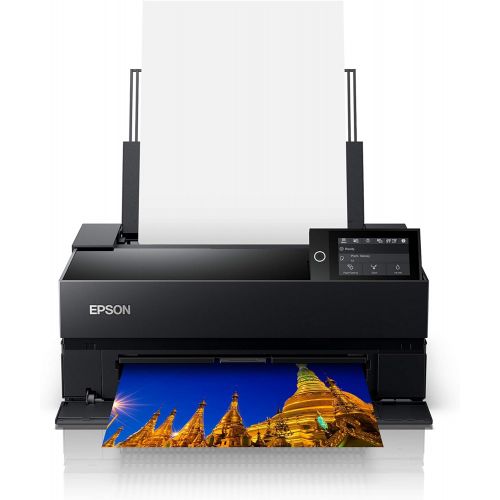 엡손 Epson SureColor P700 13-Inch Printer,Black