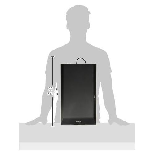 엡손 Epson Perfection V600 Colour Flatbed Scanner