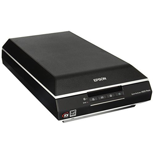 엡손 Epson Perfection V600 Colour Flatbed Scanner