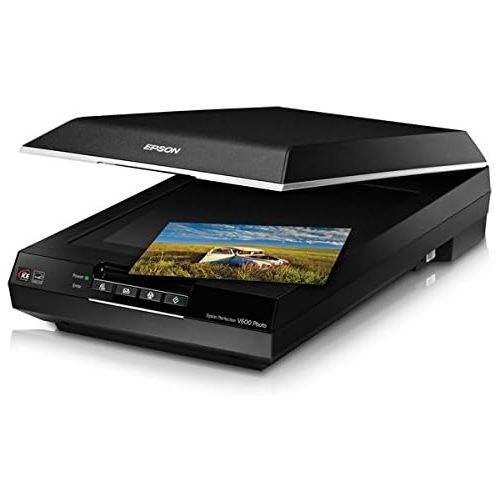 엡손 Epson Perfection V600 Colour Flatbed Scanner