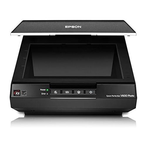 엡손 Epson Perfection V600 Colour Flatbed Scanner