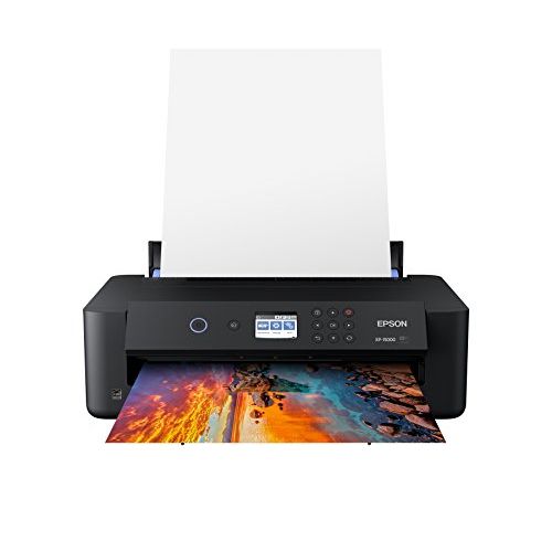 엡손 Epson Expression Photo HD XP-15000 Wireless Color Wide-Format Printer, Amazon Dash Replenishment Ready