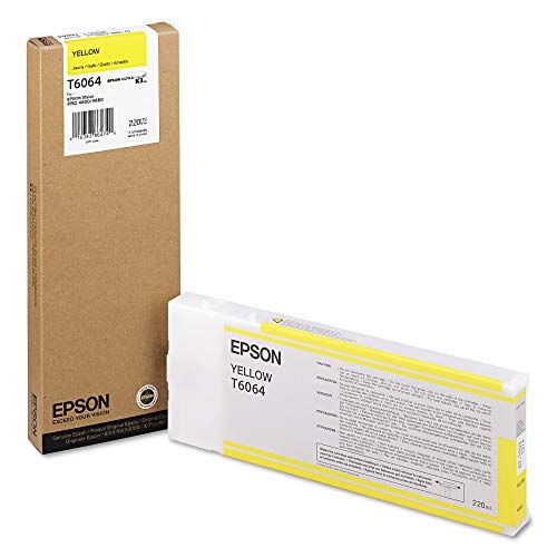 엡손 Epson EPST606400 - T606400 60 Ink