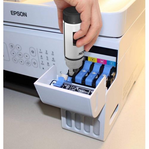 엡손 Epson EcoTank ET-4700 Inkjet Printer