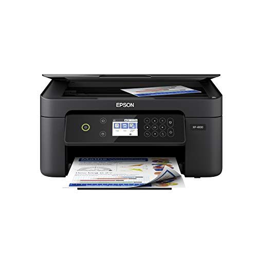 엡손 Epson Expression Home XP-4100 Wireless Color Printer with Scanner and Copier