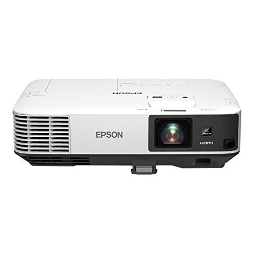 엡손 Epson PowerLite V11H820020 Powerlite 2065 LCD Projector,Black/white