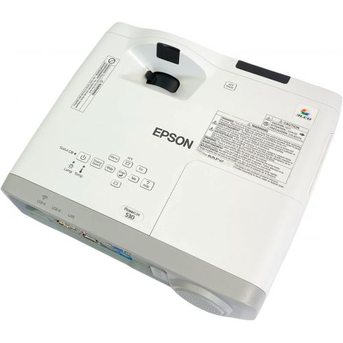 엡손 Epson EMP530 Powerlite 530 LCD Projector