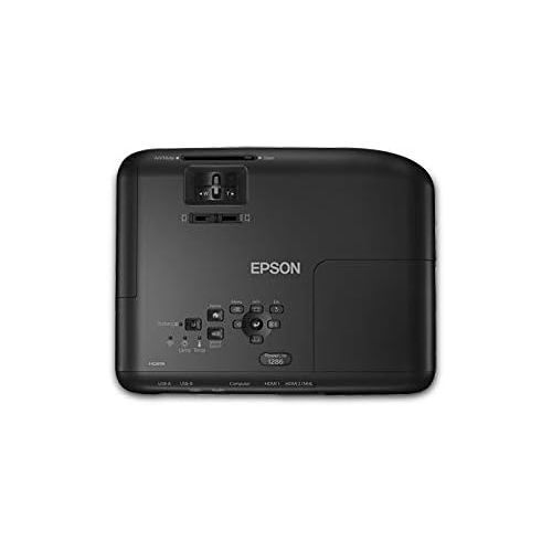 엡손 Epson PowerLite 1286 LCD Projector - 16:10