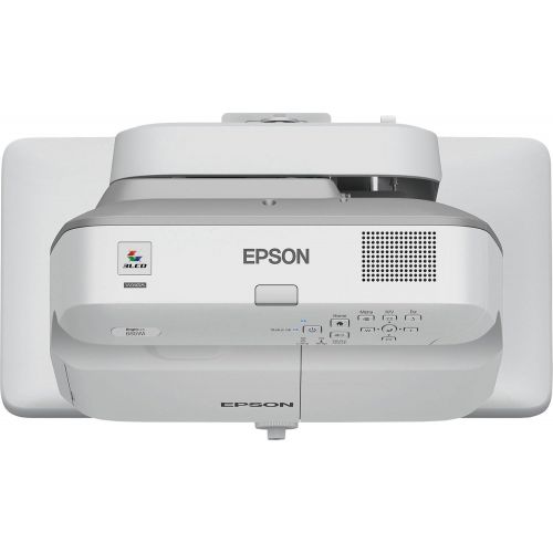 엡손 Epson 8G7263 BrightLink 685WI LCD Projector - High Definition 720P - White