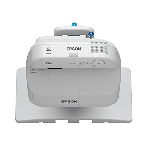 엡손 Epson BrightLink Pro 1430Wi LCD Projector - HDTV - 16:10