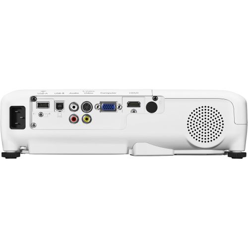 엡손 Epson EX3240 SVGA 3LCD Projector 3200 Lumens Color Brightness