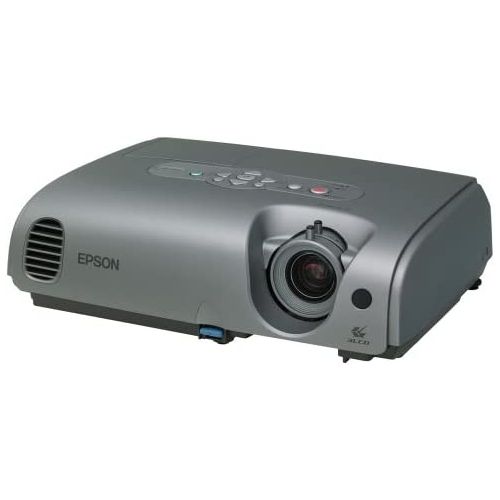 엡손 Epson PowerLite EMP-82 LCD HDTV Desktop Projector Home Theater