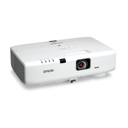 엡손 Epson PowerLite D6155W Widescreen Business Projector (WXGA Resolution 1280x800) (V11H396020)