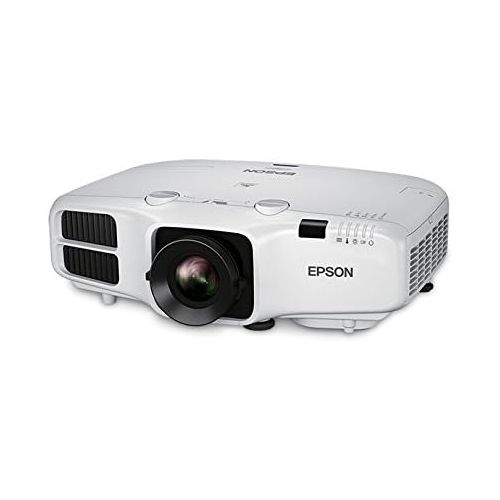 엡손 Epson V11H828020 Powerlite 5510 LCD Projector, Black/White (Pack of 1)
