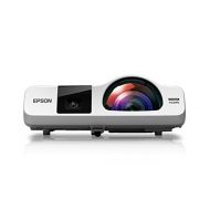 Epson BrightLink Interactive WXGA 3LCD Projector V11H670022