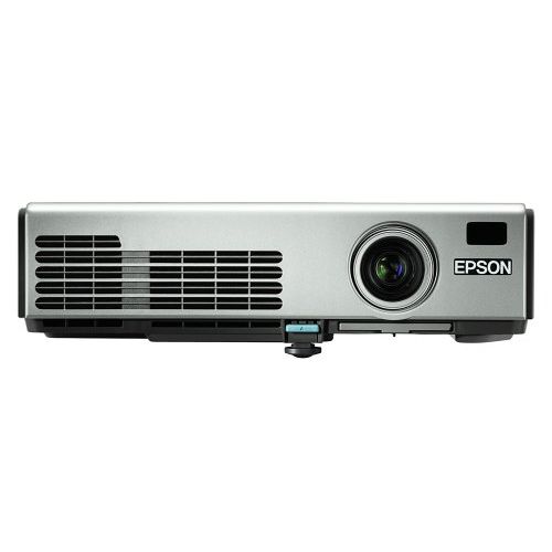 엡손 Epson Powerlite 750C LCD Projector XGA 2000 Lumens 3.8LBS