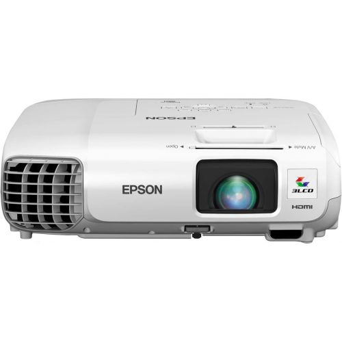 엡손 Epson PowerLite 98H projector Electronic Computer