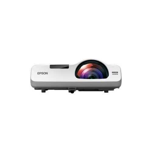 엡손 Epson EMP525W Powerlite 525W LCD Projector