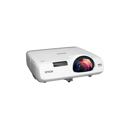 엡손 Epson EMP525W Powerlite 525W LCD Projector