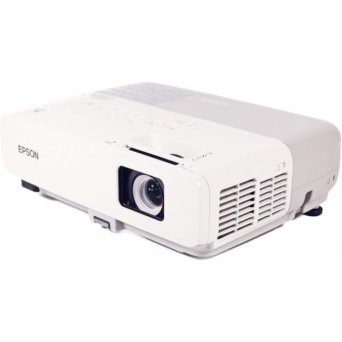 엡손 EPSON PowerLite 84+ Multimedia Projector (V11H353020)