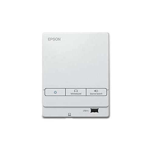 엡손 Epson V11H728022 BrightLink 696Ui LCD Projector, White